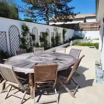 Avec Piscine Jacuzzi Et Sauna