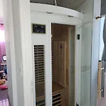 Вилла Avec Piscine Jacuzzi Et Sauna